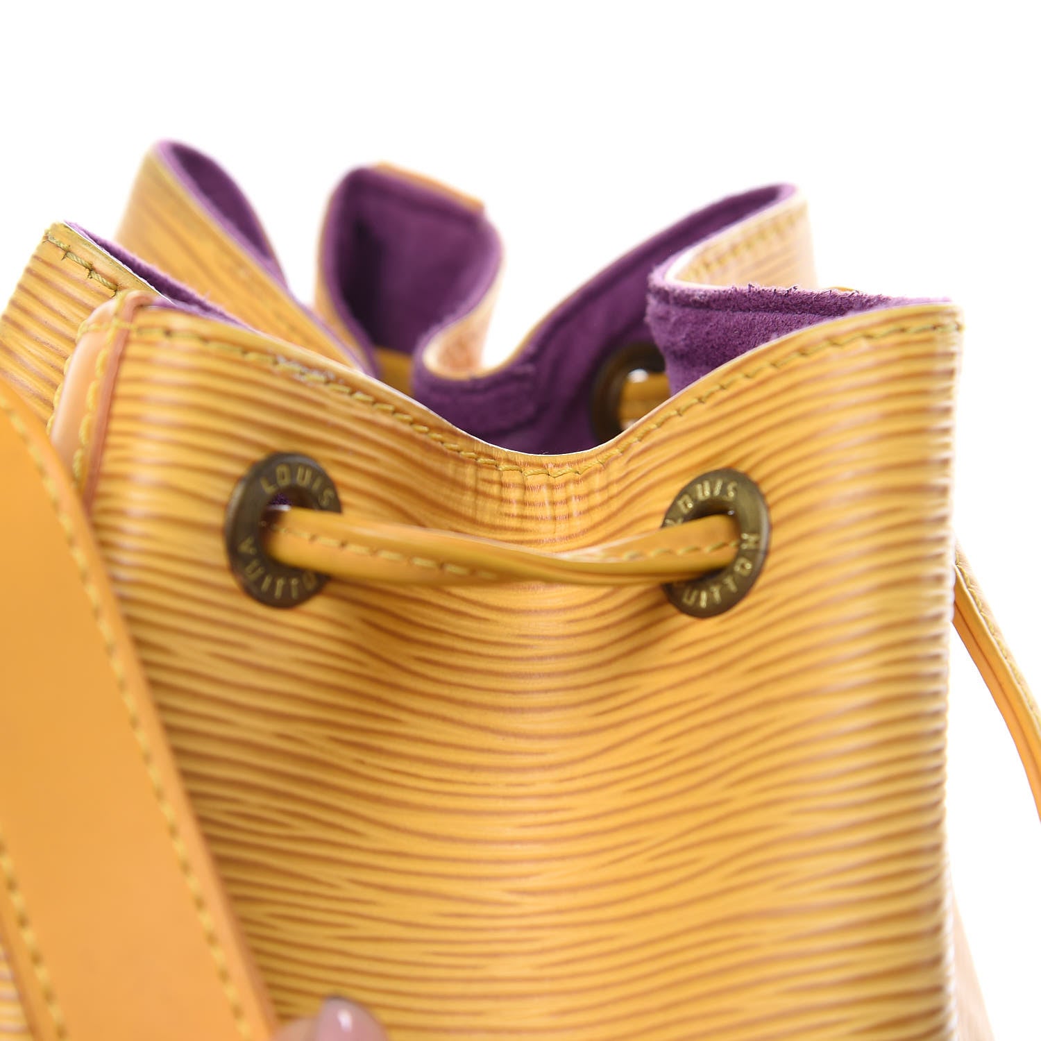 Louis Vuitton Epi Petit Noe Tassil 10 of 12