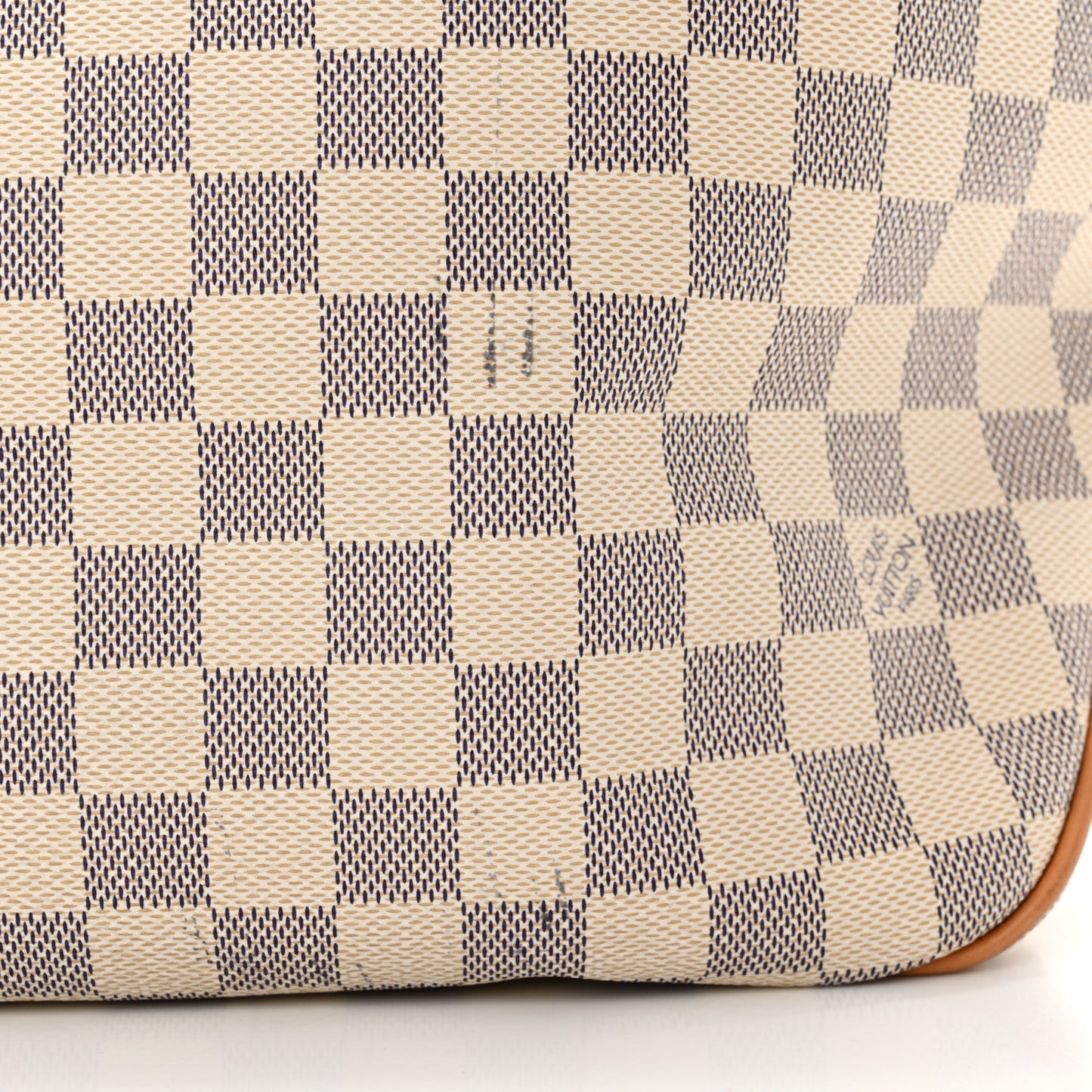 Damier Azur Delightful MM Pink