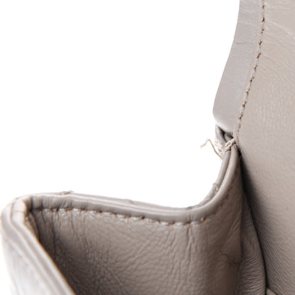 Chanel Aged Calfskin Quilted 2.55 Reissue 227 Flap Grey 7 of 15