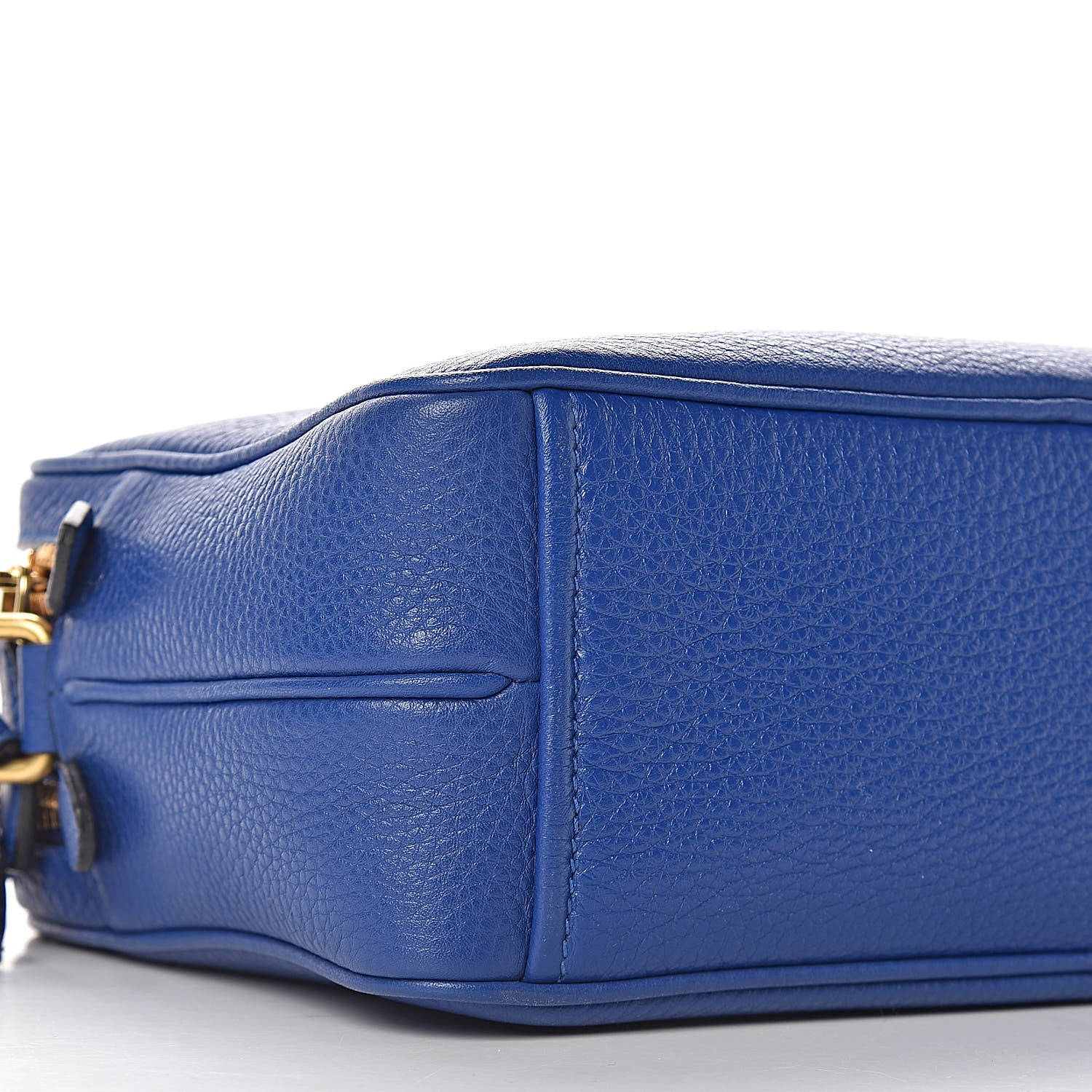 Prada Vitello Phenix Camera Crossbody Royal 11 of 12
