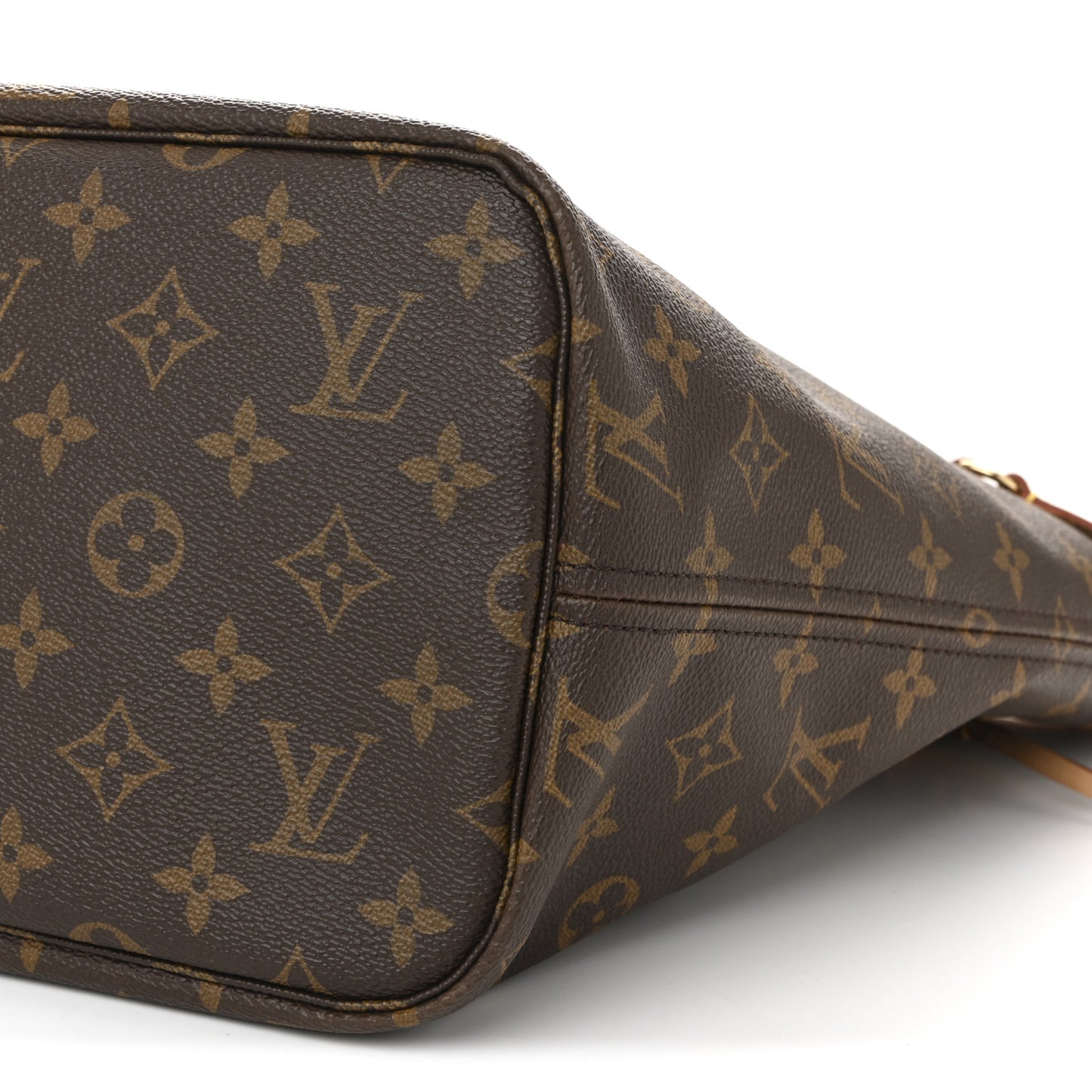 Monogram My LV Heritage Neverfull MM Fuchsia White