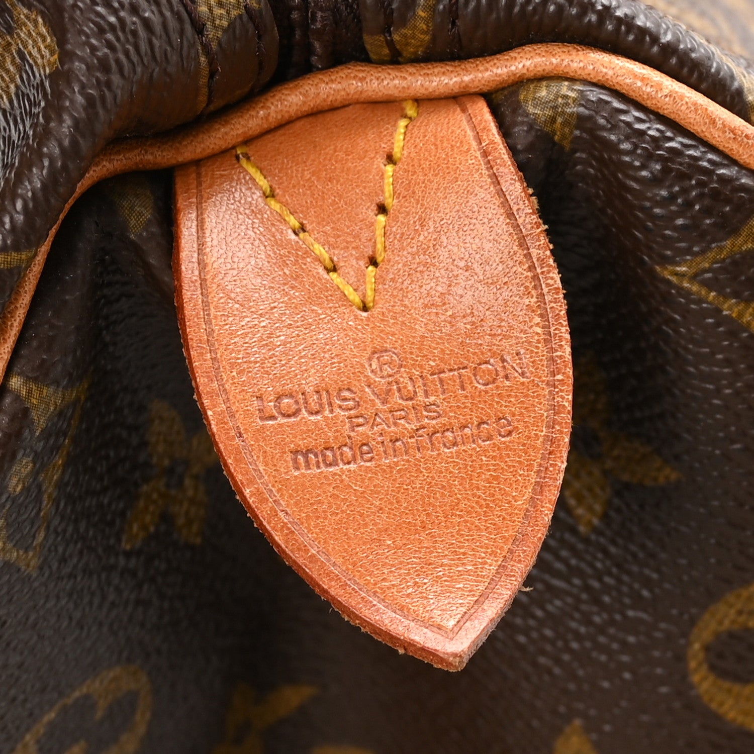 Louis Vuitton Monogram Keepall 55 5 of 9