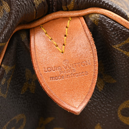 Louis Vuitton Monogram Keepall 55 5 of 9