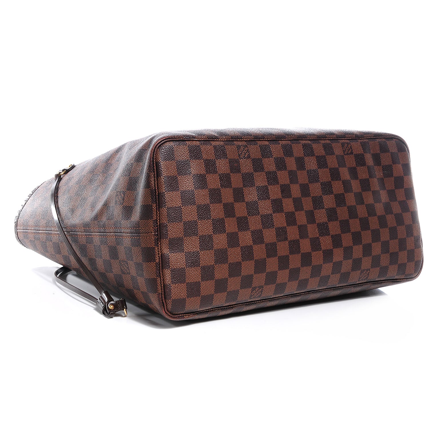 Louis Vuitton Damier Ebene Neverfull GM 4 of 7