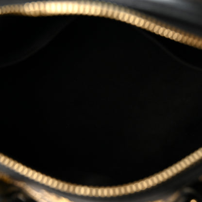 Louis Vuitton Monogram Sequins Eclipse Speedy 28 Gold 5 of 10