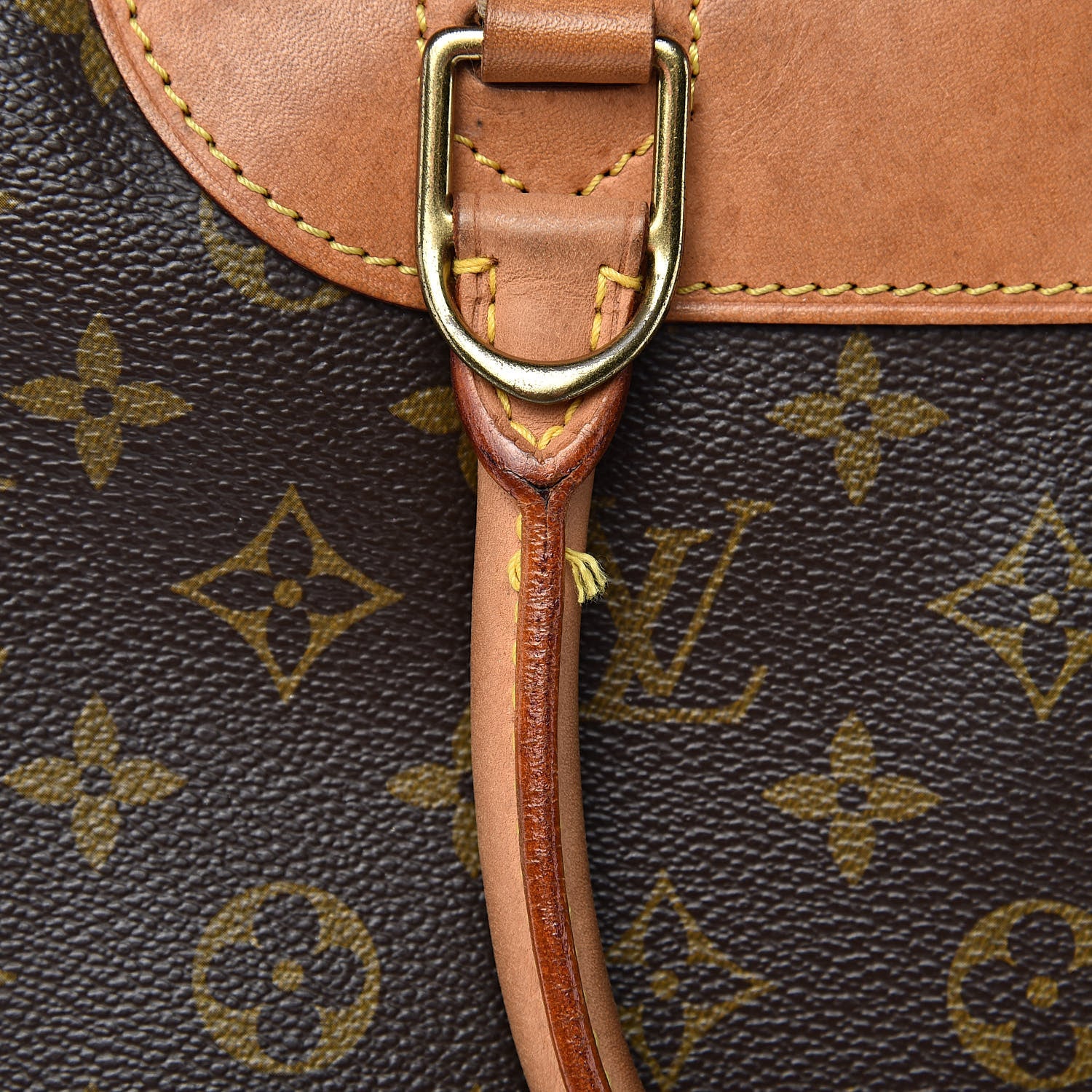 Louis Vuitton Monogram Deauville 7 of 16