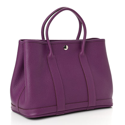 Hermes Negonda Garden Party 30 TPM Anemone 3 of 11
