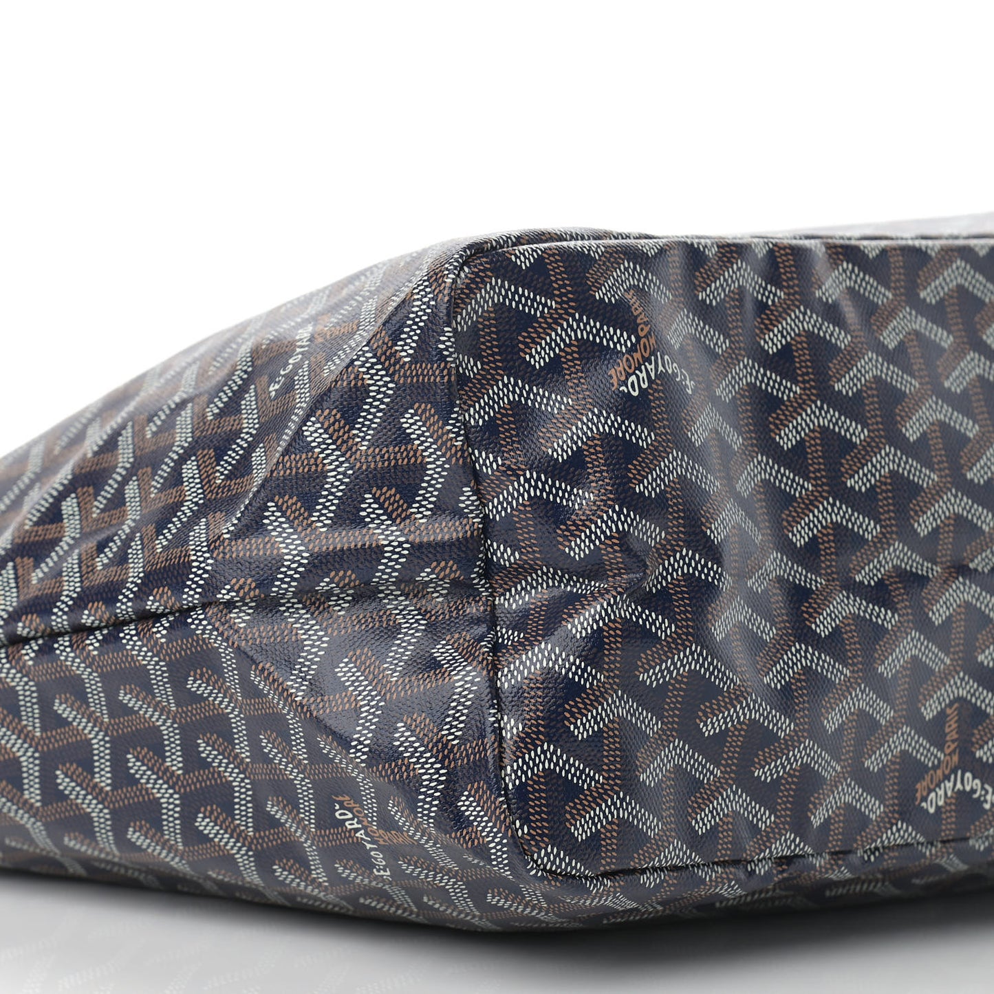 Goyardine Saint Louis PM Navy