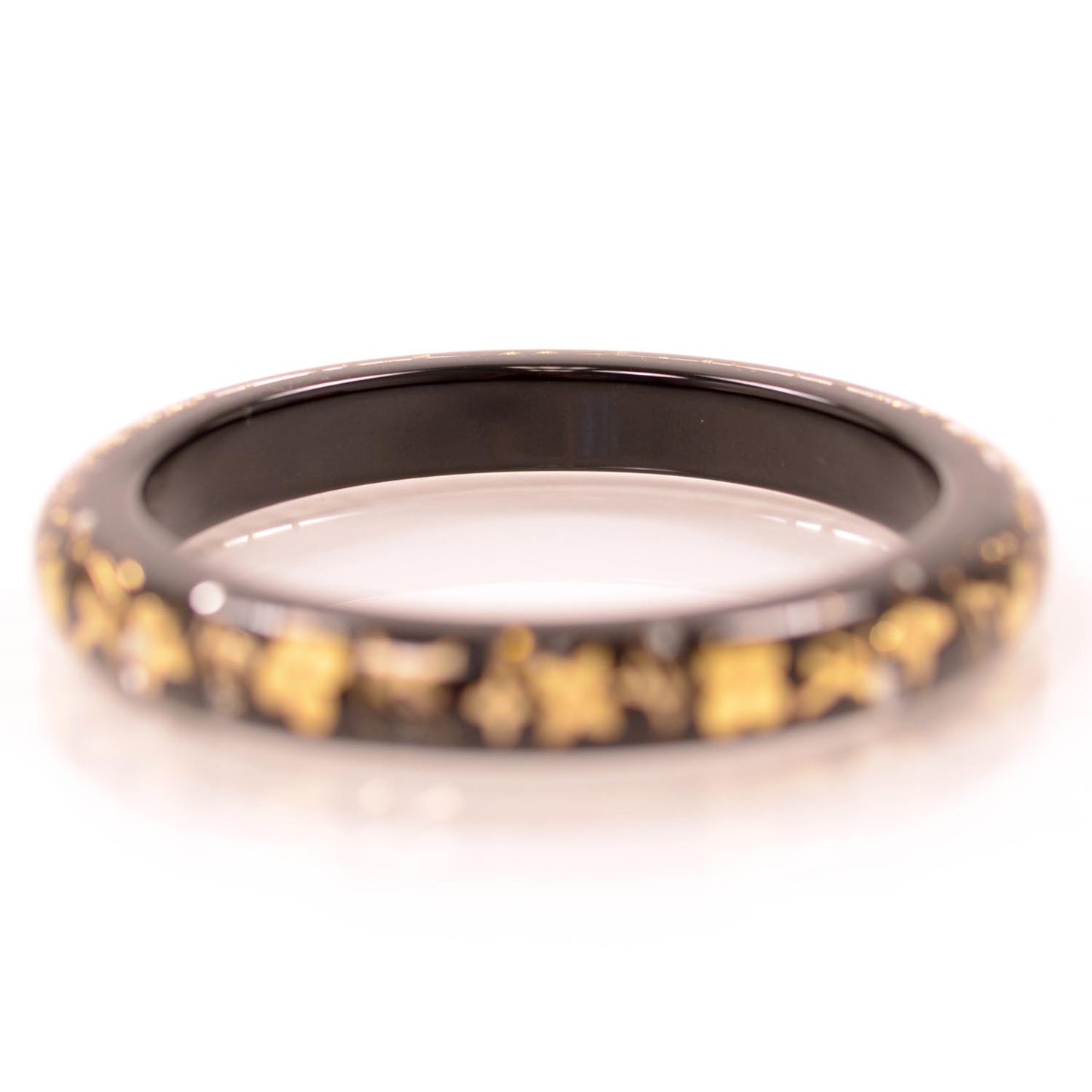 Inclusion Bracelet Medium Black