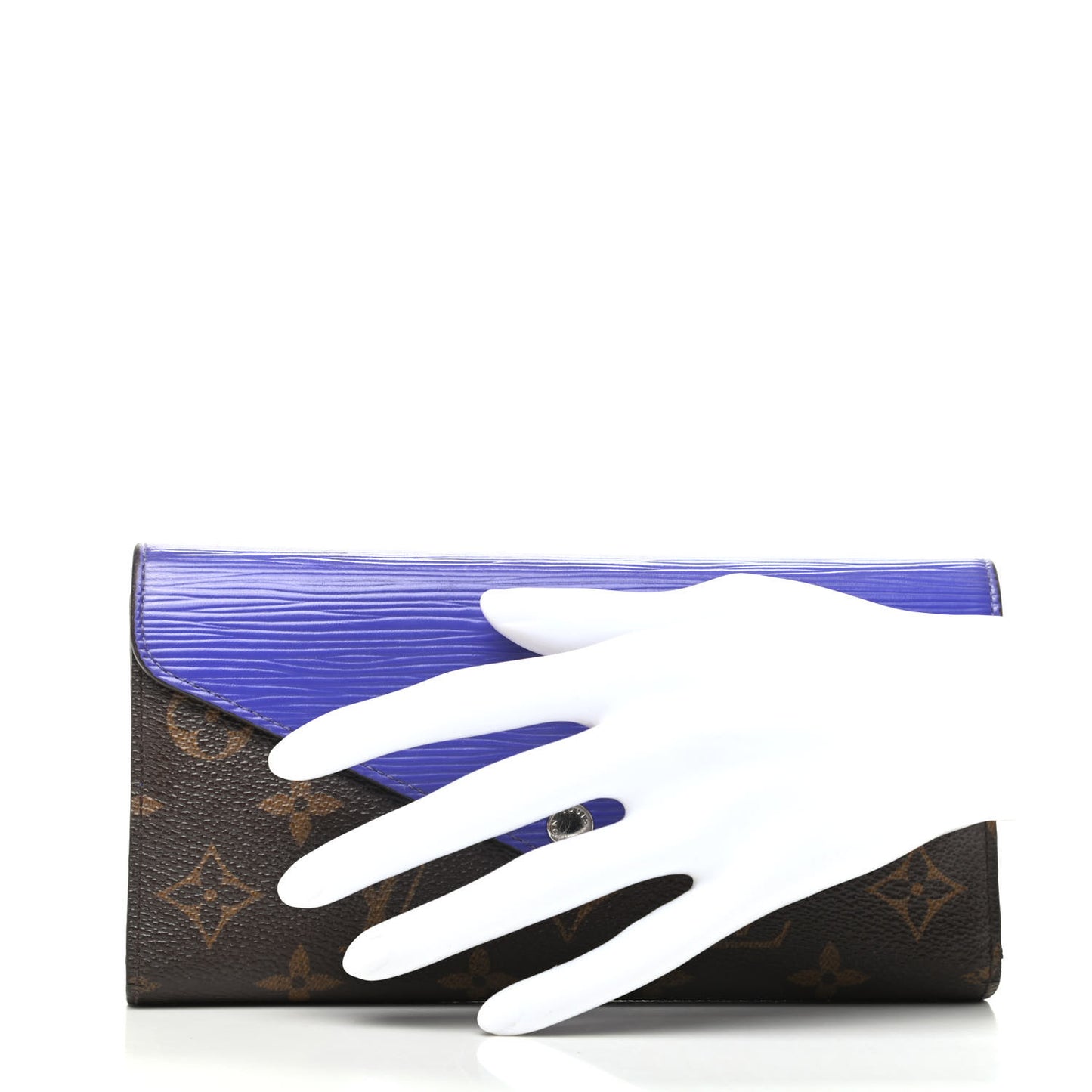 Monogram Epi Marie-Lou Long Wallet Figue