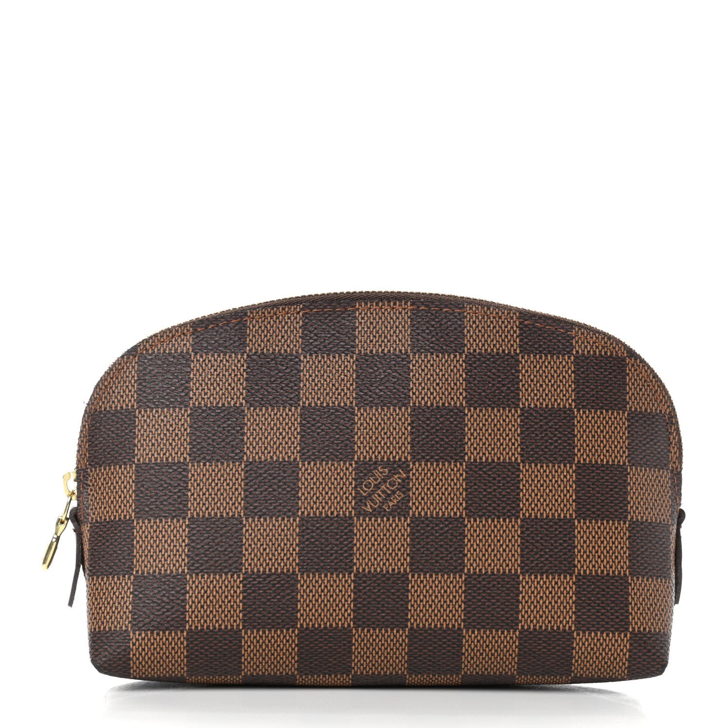 Louis Vuitton Damier Ebene Cosmetic Pouch 1 of 8