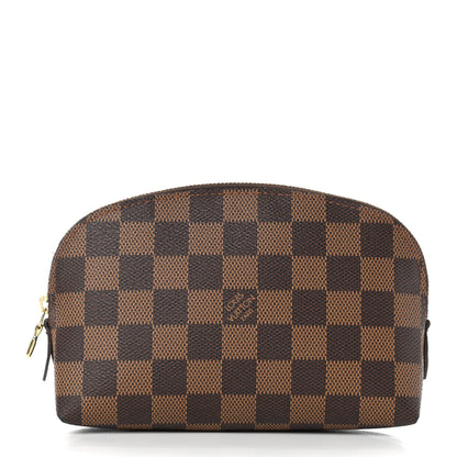 Louis Vuitton Damier Ebene Cosmetic Pouch 1 of 8