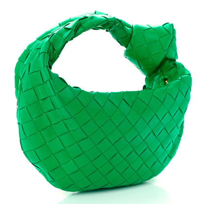 Bottega Veneta Nappa Intrecciato Mini Jodie Parakeet 3 of 9
