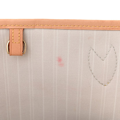 Louis Vuitton Monogram Giant By The Pool Neverfull MM Brume Brume 10 of 11