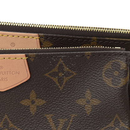 Louis Vuitton Monogram Multi Pochette Accessories Kaki 12 of 13