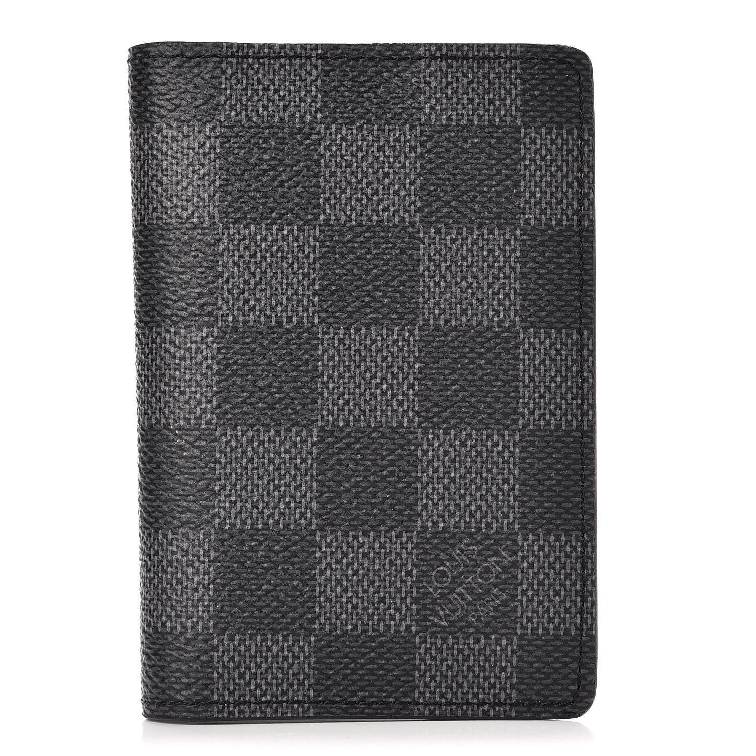 Louis Vuitton Damier Graphite Pocket Organizer 1 of 8