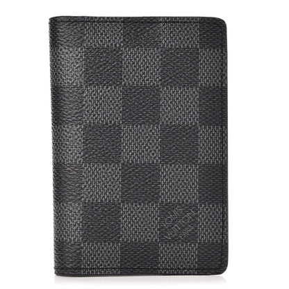 Louis Vuitton Damier Graphite Pocket Organizer 1 of 8