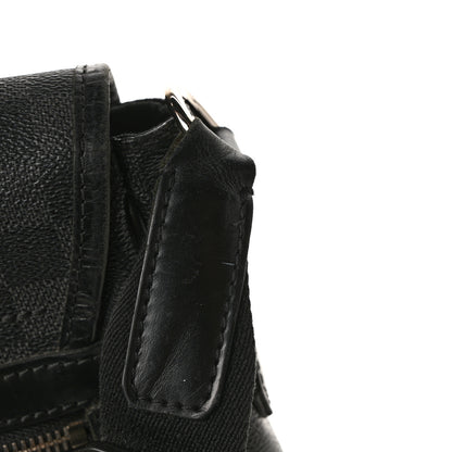 Louis Vuitton Damier Graphite Daniel MM 11 of 11