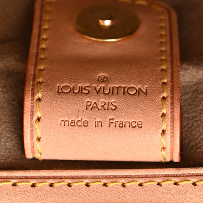 Louis Vuitton Monogram Multicolor Judy GM Black 6 of 15