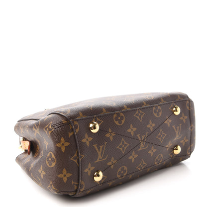 Louis Vuitton Monogram Montaigne BB 4 of 10