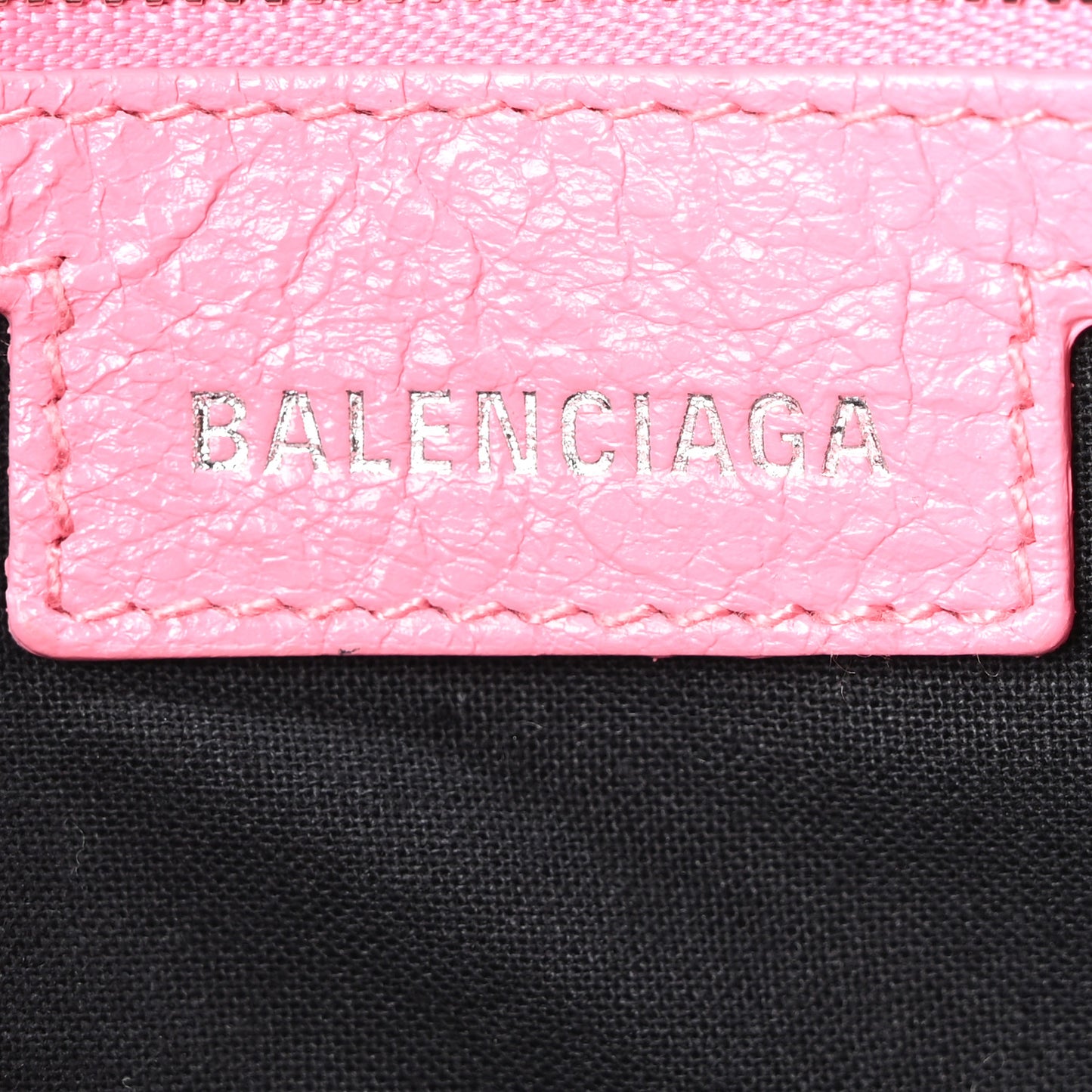 Agneau Arena Neo Cagole Handbag XS Sweet Pink