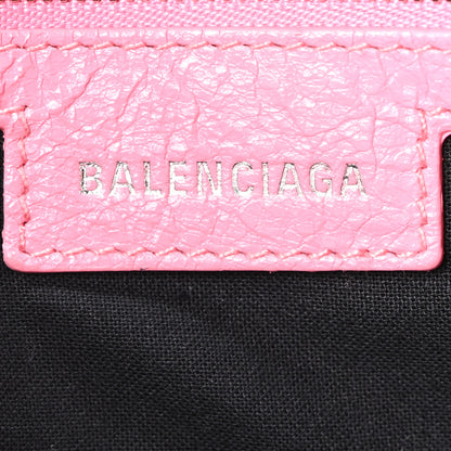 Balenciaga Agneau Arena Neo Cagole Handbag XS Sweet Pink 7 of 11