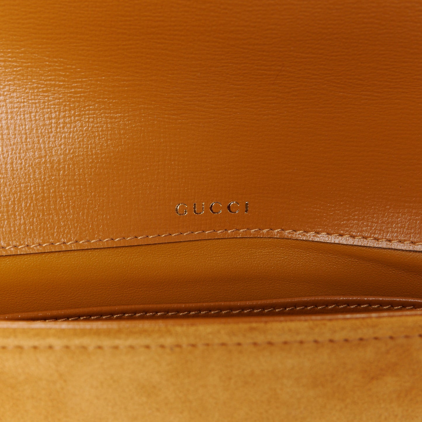 Suede Shearling Horsebit Mini 1955 Shoulder Bag Honey Beige Milk