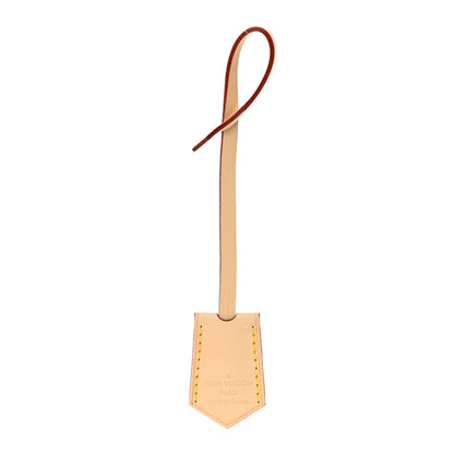 Louis Vuitton Vachetta Clochette Key Bell Holder 1 of 4