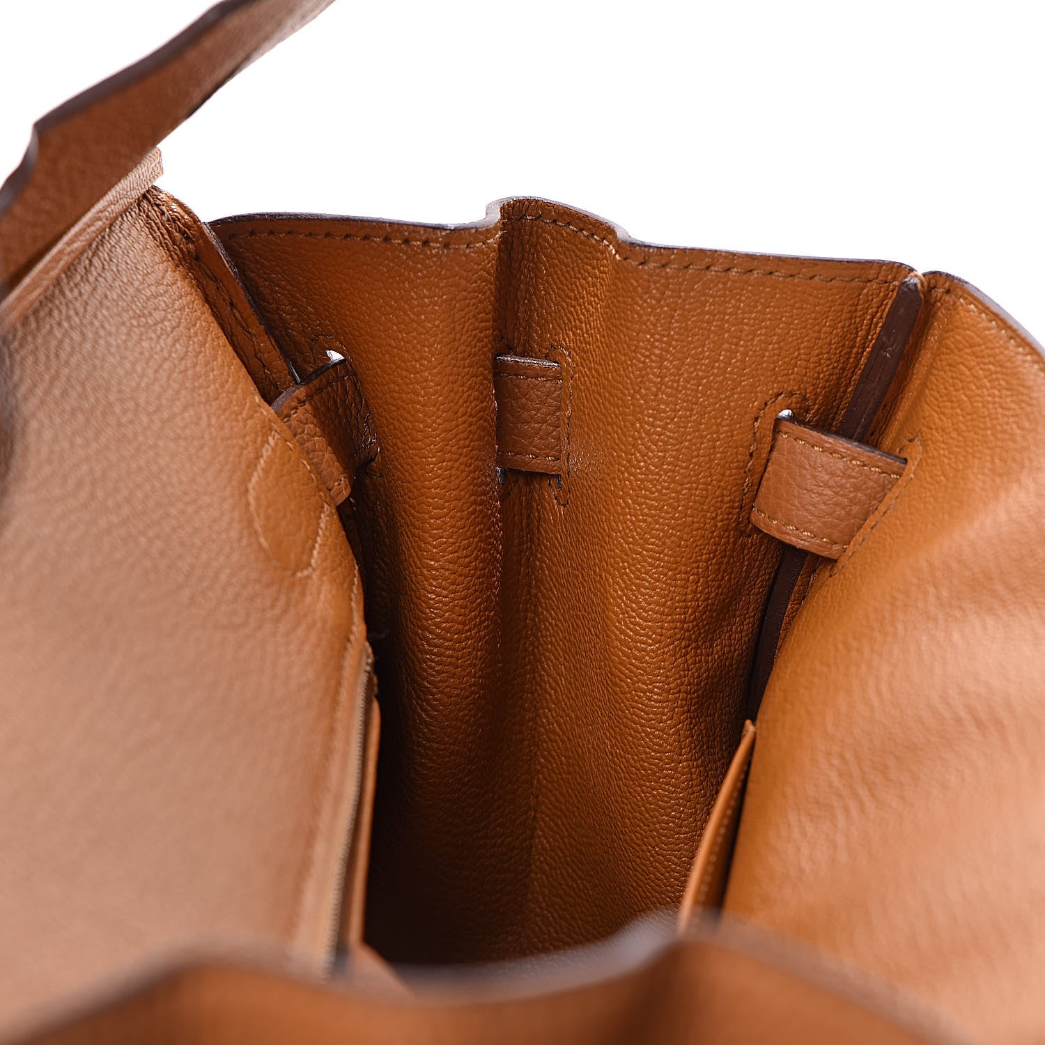 Hermes Togo Birkin 30 Caramel 12 of 31