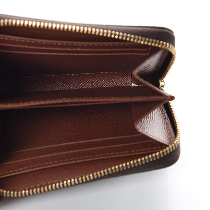 Louis Vuitton Monogram Zippy Coin Purse 5 of 10