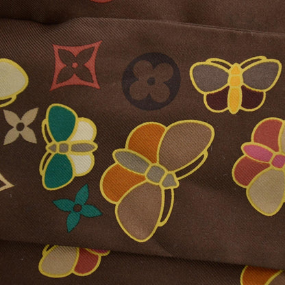 Louis Vuitton Silk Papillon Butterfly Bandeau 5 of 5