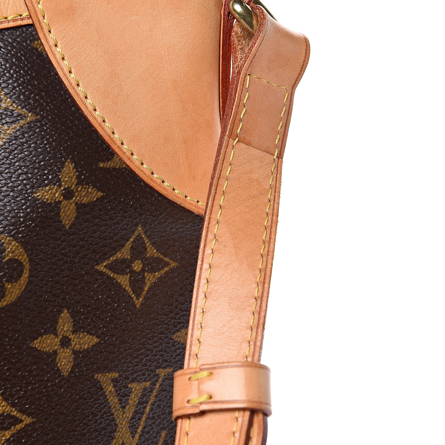 Louis Vuitton Monogram Odeon MM 14 of 15