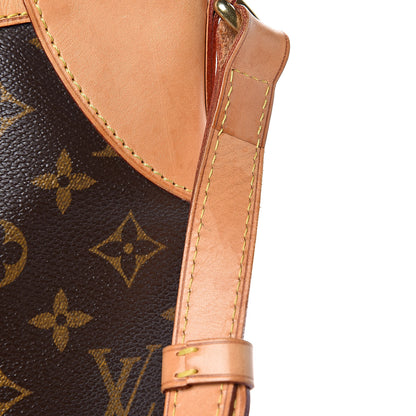 Louis Vuitton Monogram Odeon MM 14 of 15