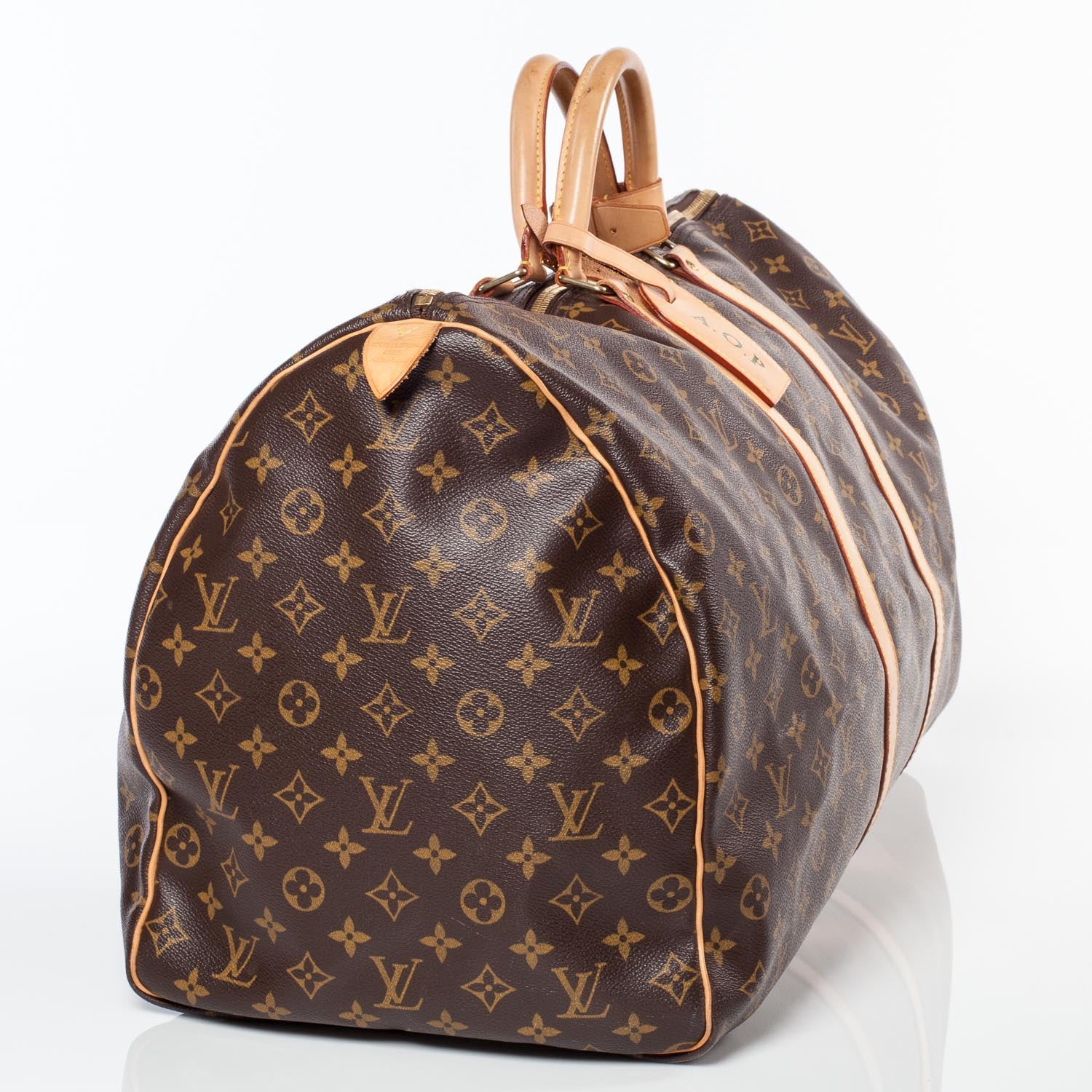 Louis Vuitton Monogram Keepall 60 6 of 11