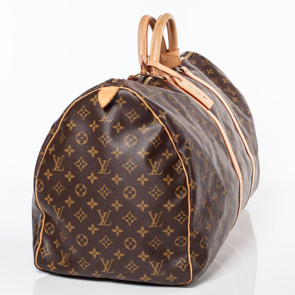 Louis Vuitton Monogram Keepall 60 6 of 11
