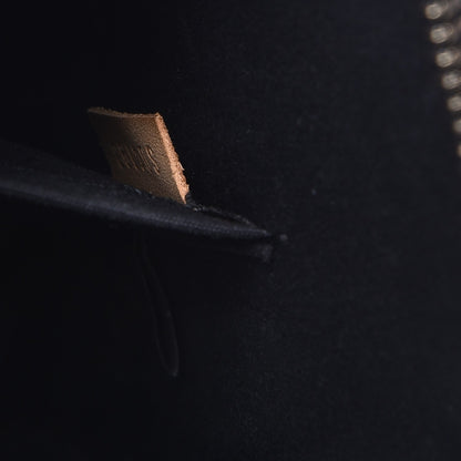 Louis Vuitton Vernis Alma PM Noir Magnetique 9 of 9