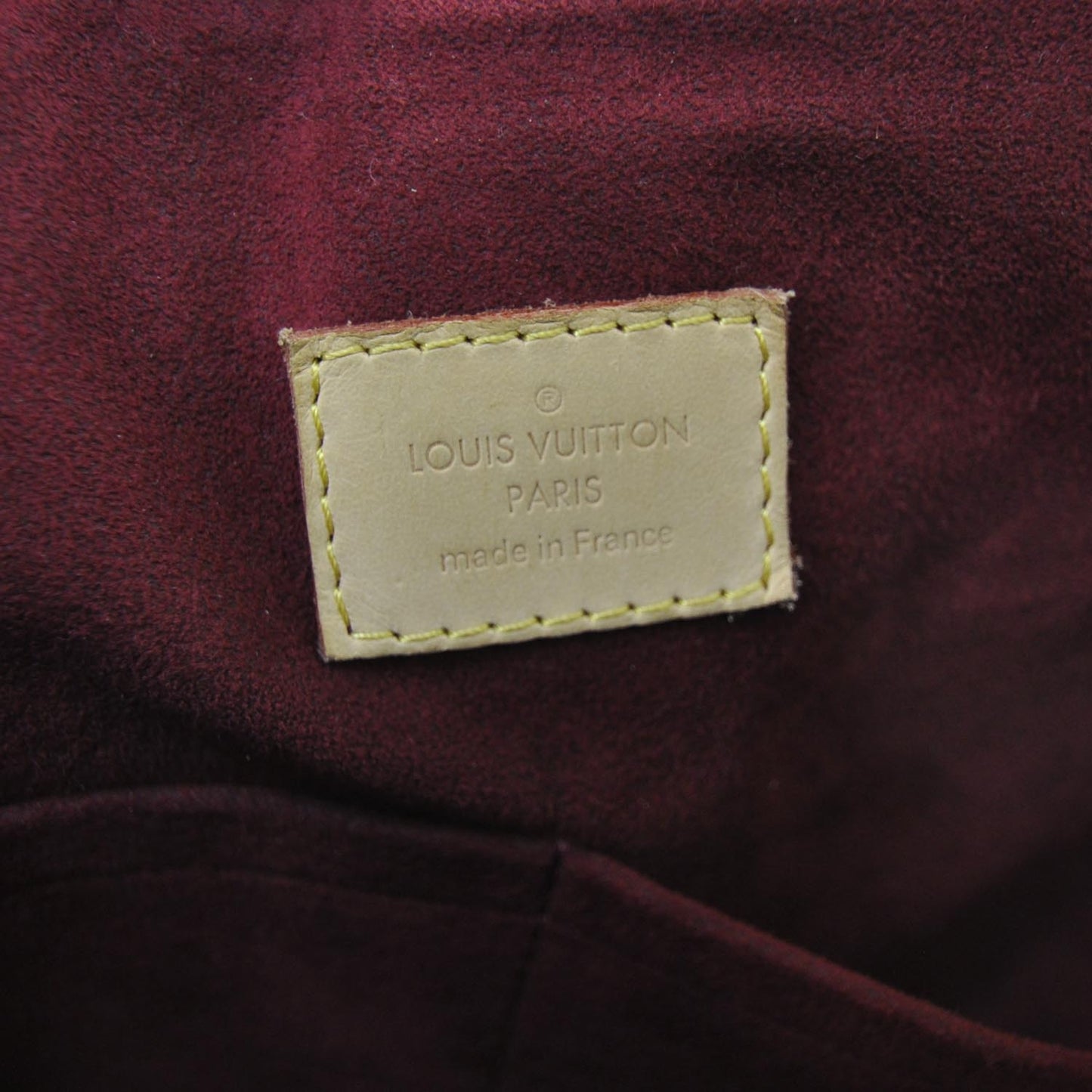 Monogram Multicolor Courtney MM White