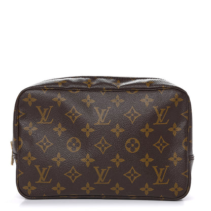 Louis Vuitton Monogram Trousse Toilette 23 1 of 8