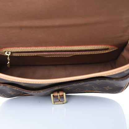 Louis Vuitton Monogram Sologne 5 of 11