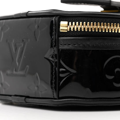 Louis Vuitton Vernis Mini Boite Chapeau Souple Black 10 of 12