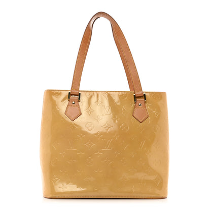 Louis Vuitton Vernis Houston Noisette 1 of 12