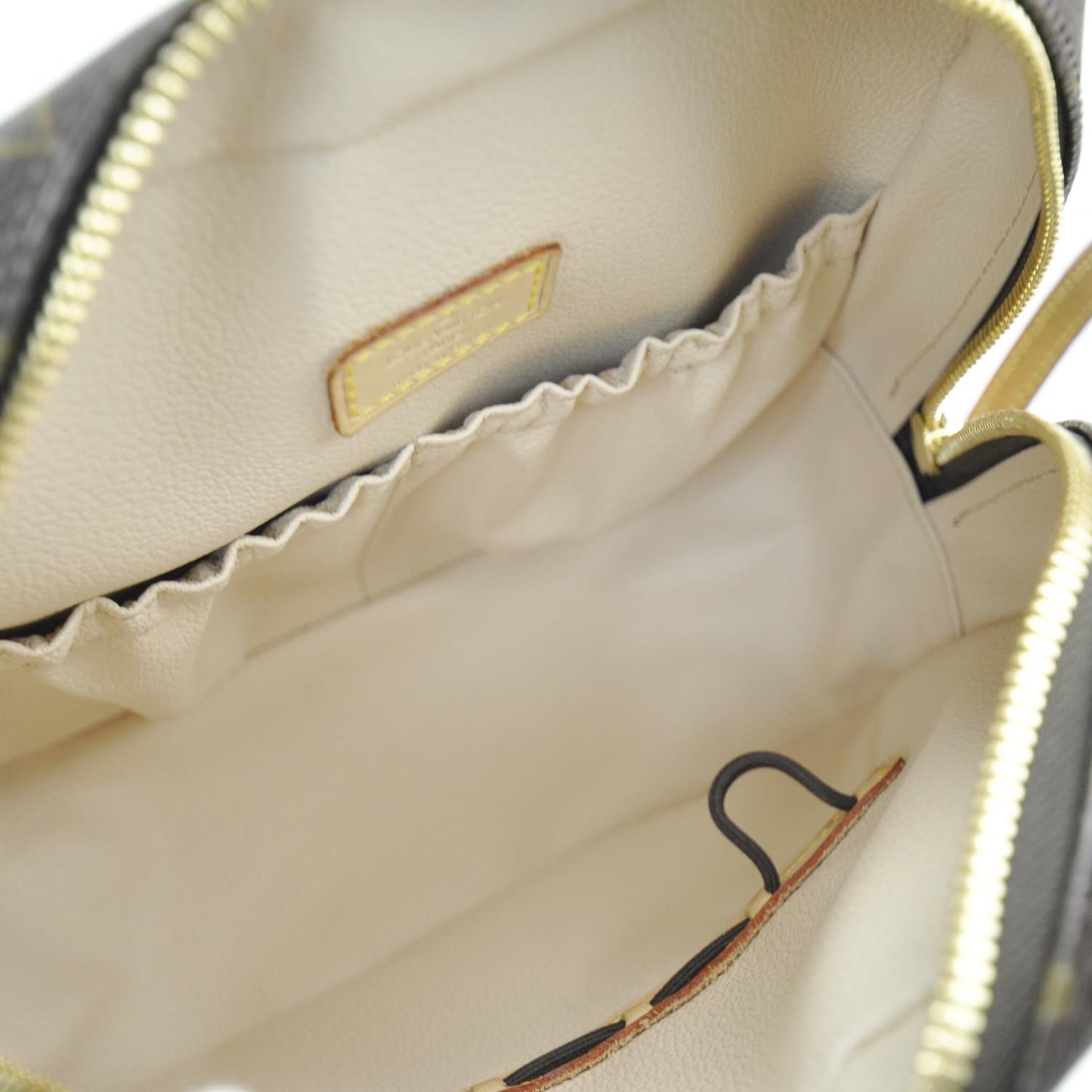 Monogram Spontini Cosmetic Pouch