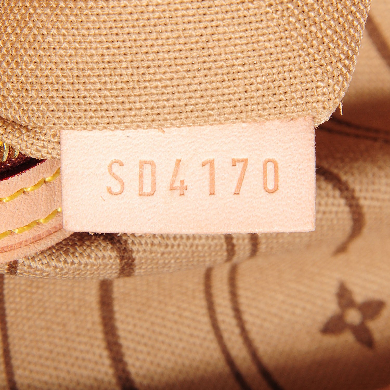 Louis Vuitton Monogram Delightful GM 8 of 8