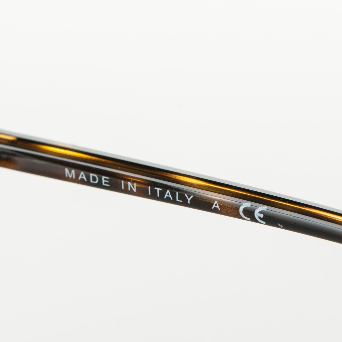 Metal Cat Eye Sunglasses 4222 Gold