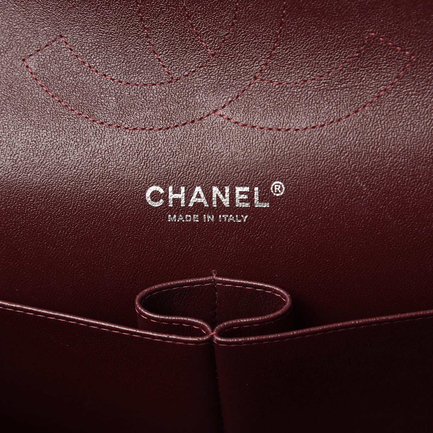 Chanel Caviar Quilted Jumbo Double Flap Black 6 of 9