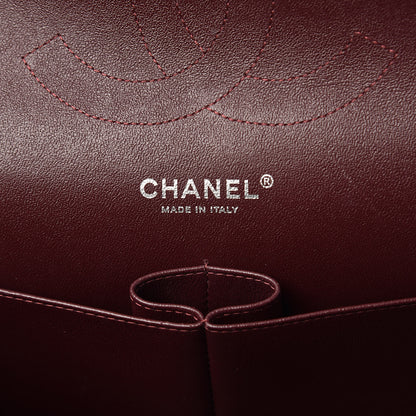 Chanel Caviar Quilted Jumbo Double Flap Black 6 of 9