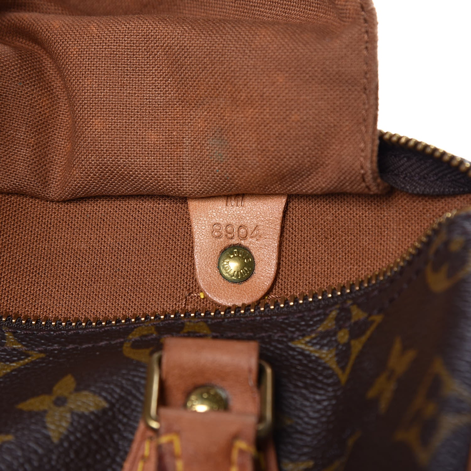 Louis Vuitton Monogram Speedy 25 7 of 22