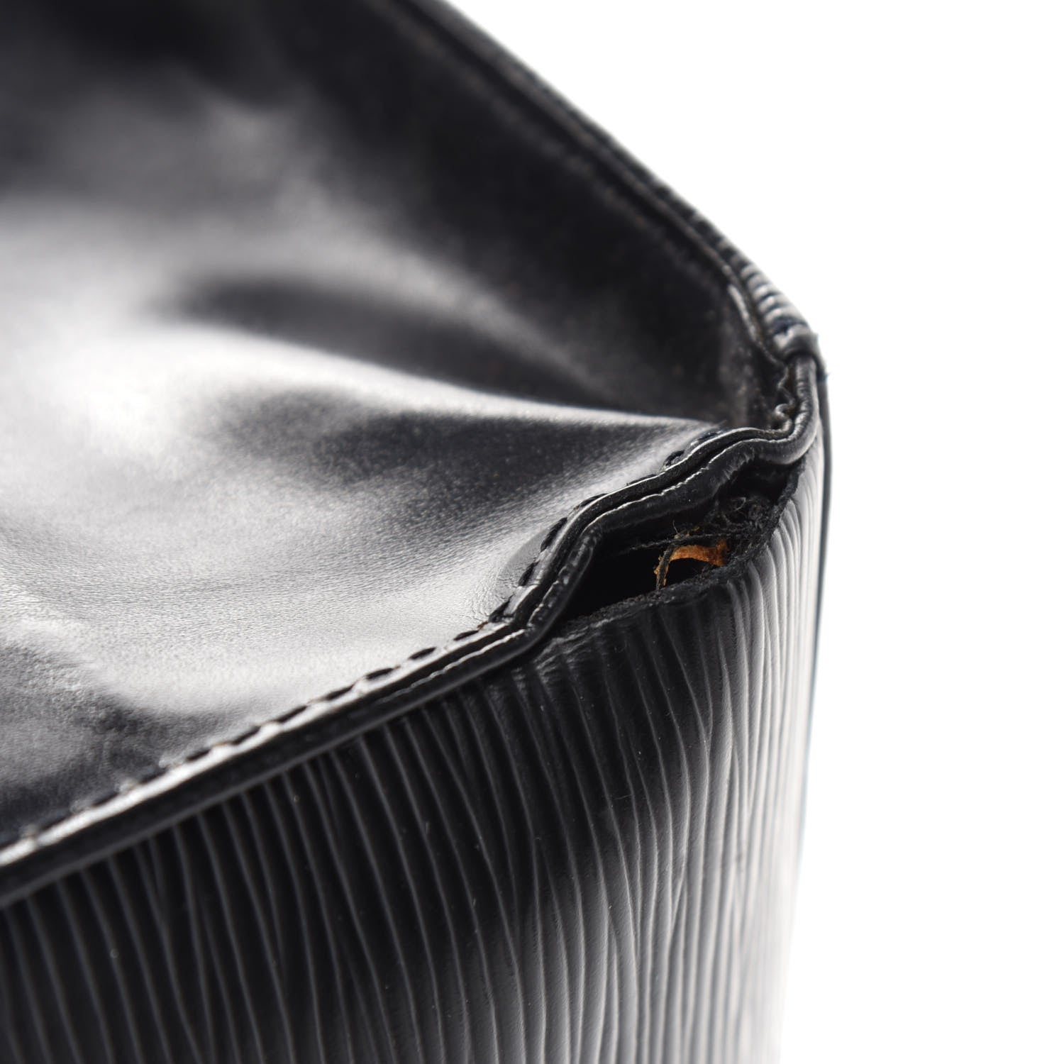 Louis Vuitton Epi Croisette PM Black 17 of 18