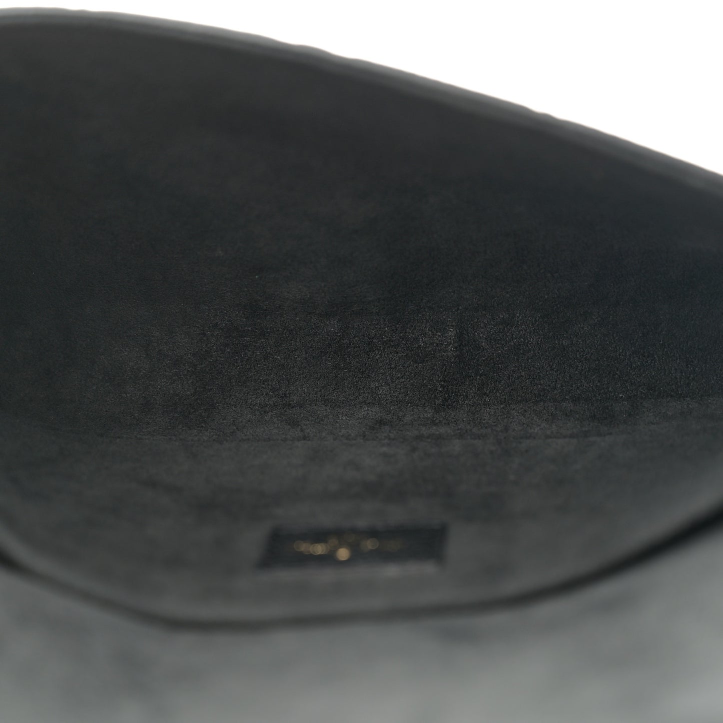 Empreinte Pochette Felicie Chain Wallet Black
