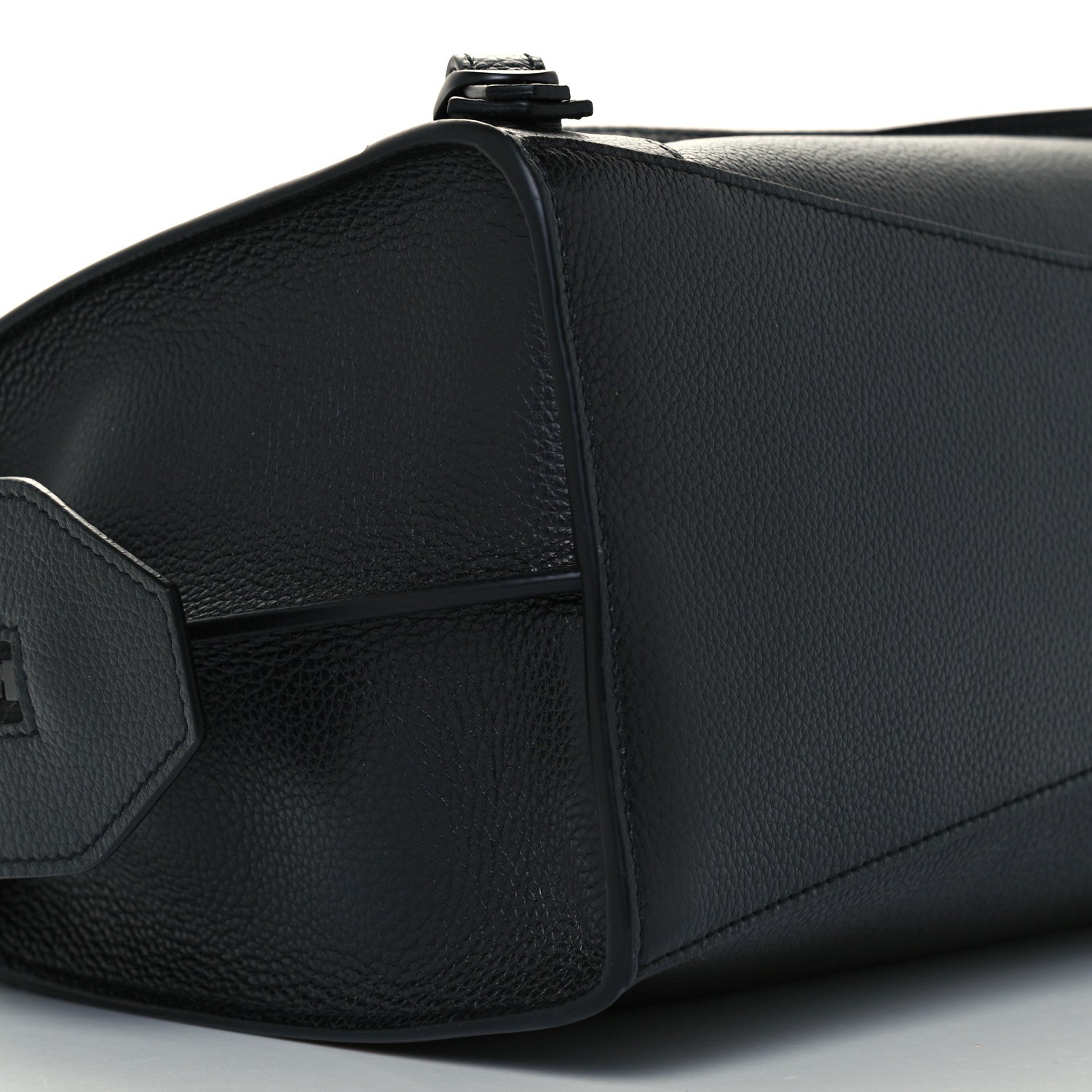 Balenciaga Grained Calfskin Neo Classic Black Hardware S City Black 9 of 10